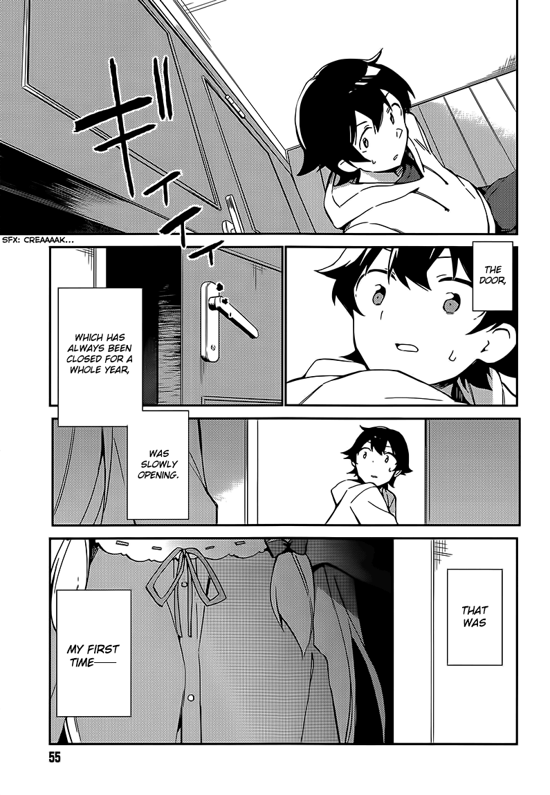 Eromanga Sensei My Little Sister and the Forbidden Room 第31页