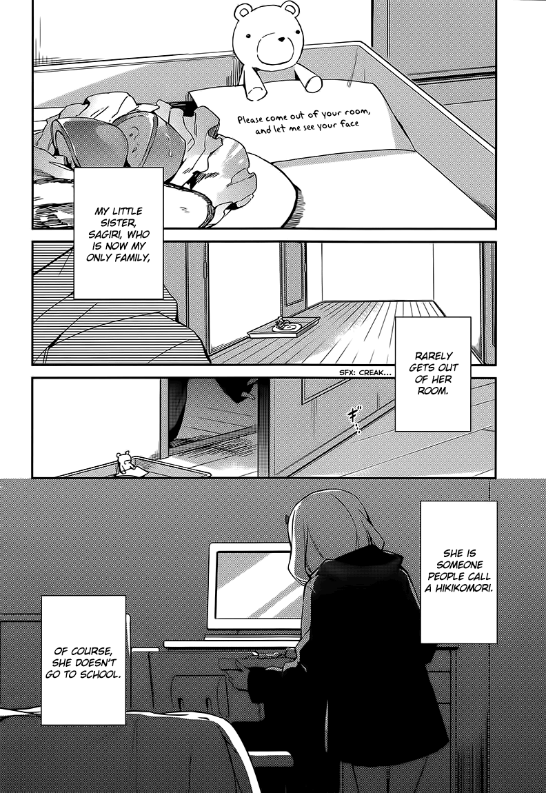 Eromanga Sensei 第6页
