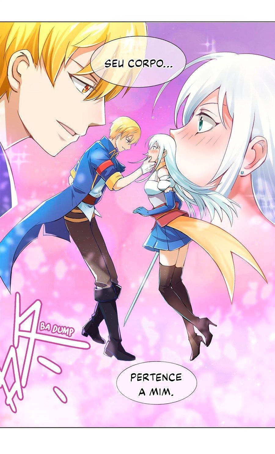 The Demon King who lost his Job Ch. 0 第11页