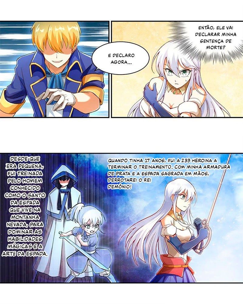The Demon King who lost his Job Ch. 0 第4页