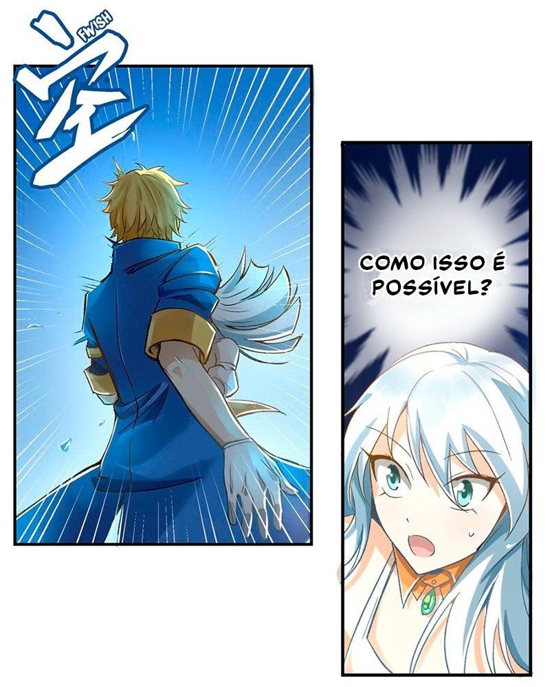 The Demon King who lost his Job Ch. 0 第8页