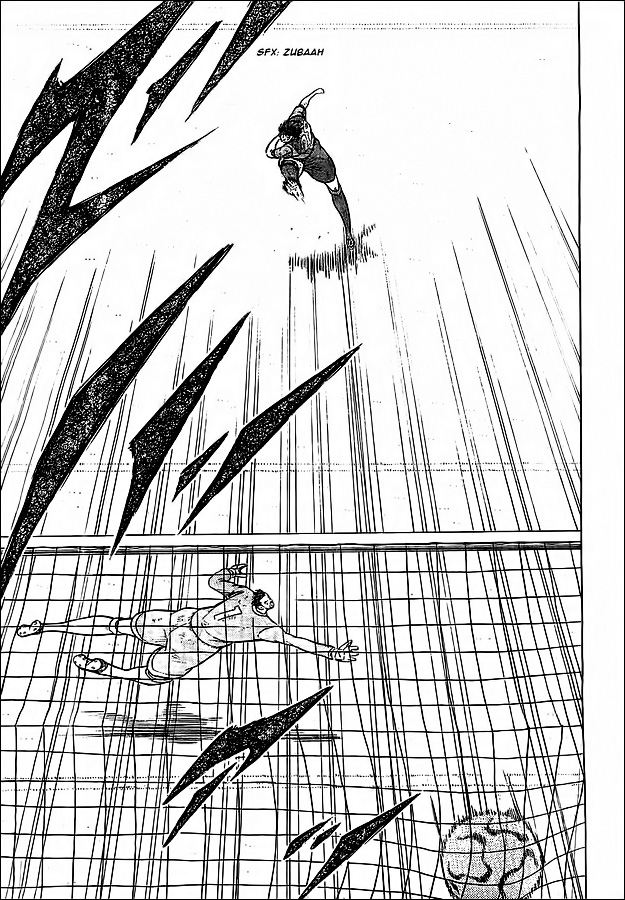 Captain Tsubasa: Rising Sun A Glória da Liga 第20页