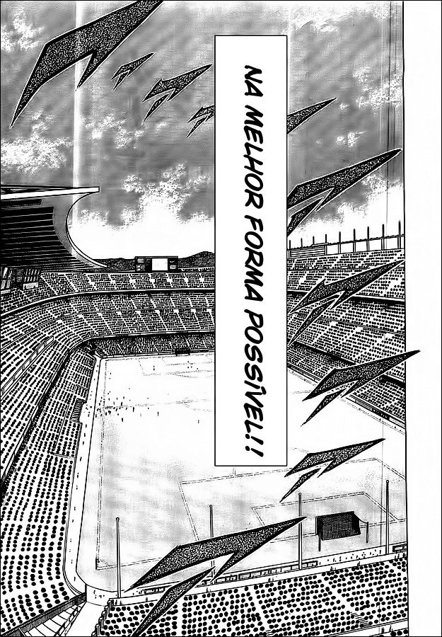 Captain Tsubasa: Rising Sun A Glória da Liga 第35页