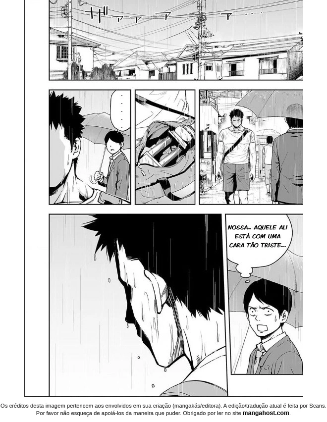 Tsuyoshi - Daremo Katenai, Aitsu ni wa Vol. 1 Ch. 1 第13页