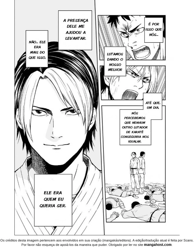 Tsuyoshi - Daremo Katenai, Aitsu ni wa Vol. 1 Ch. 1 第16页