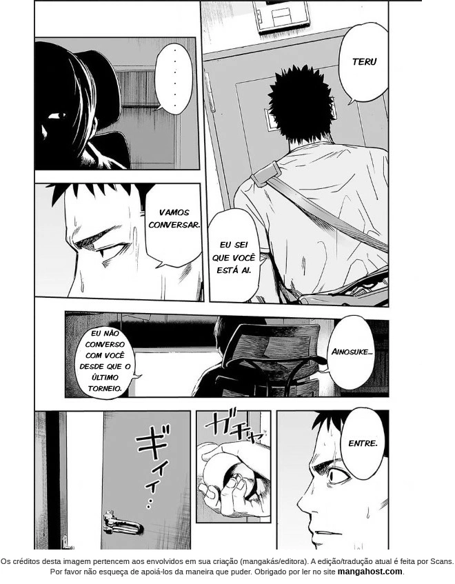 Tsuyoshi - Daremo Katenai, Aitsu ni wa Vol. 1 Ch. 1 第18页