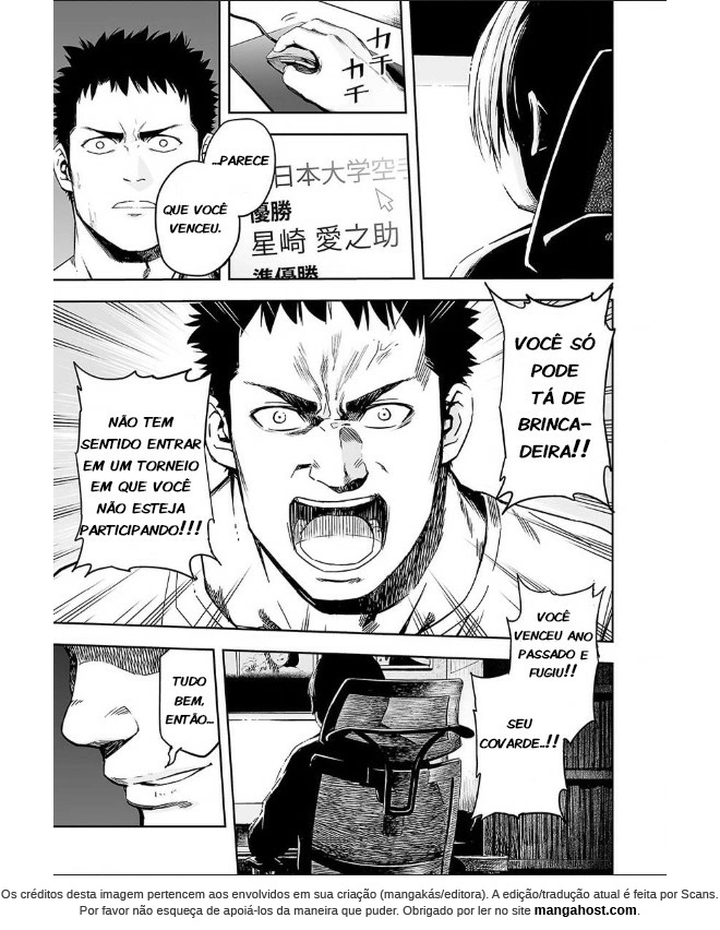 Tsuyoshi - Daremo Katenai, Aitsu ni wa Vol. 1 Ch. 1 第20页