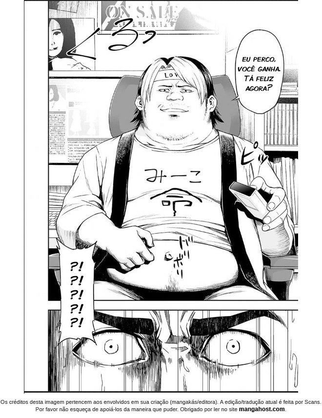 Tsuyoshi - Daremo Katenai, Aitsu ni wa Vol. 1 Ch. 1 第21页