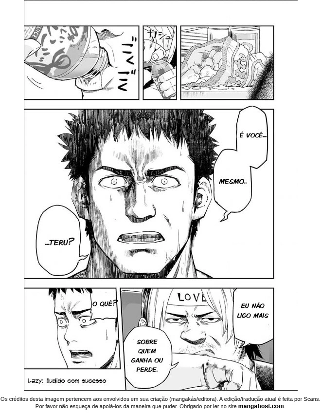 Tsuyoshi - Daremo Katenai, Aitsu ni wa Vol. 1 Ch. 1 第22页