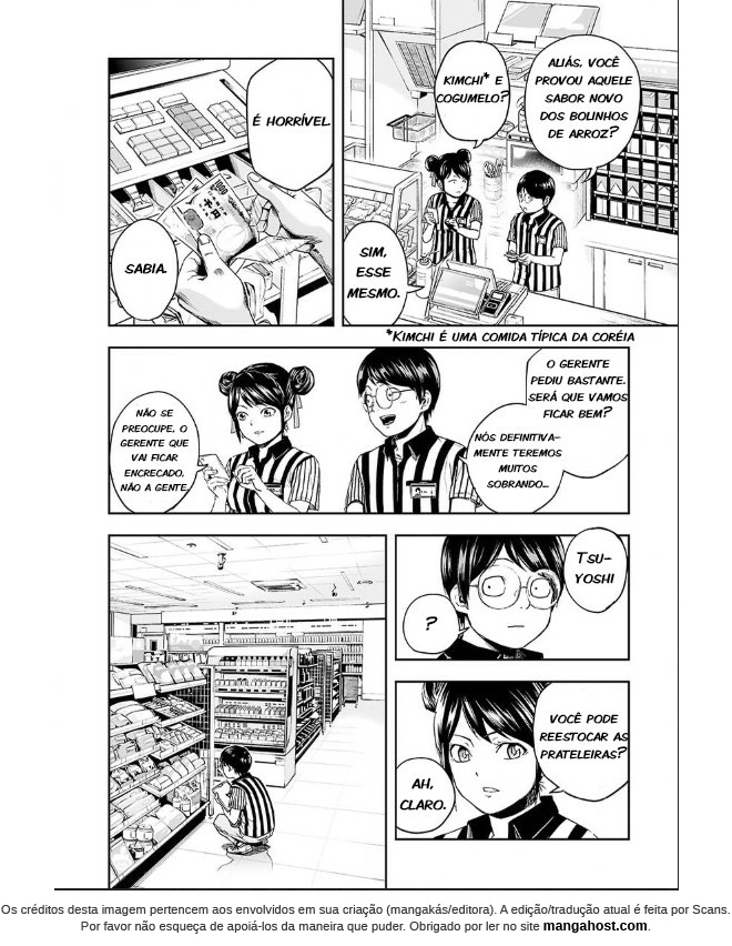 Tsuyoshi - Daremo Katenai, Aitsu ni wa Vol. 1 Ch. 1 第29页