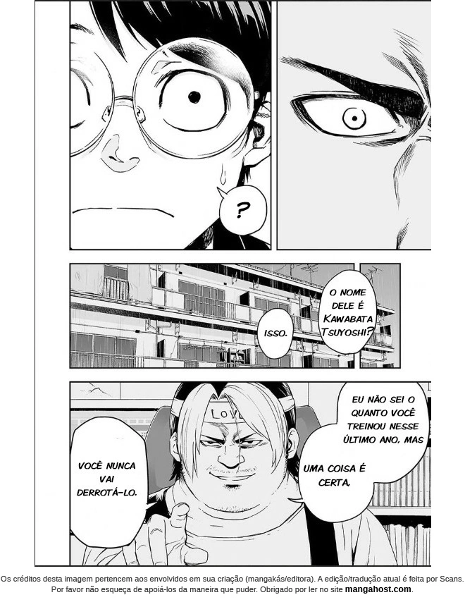 Tsuyoshi - Daremo Katenai, Aitsu ni wa Vol. 1 Ch. 1 第33页