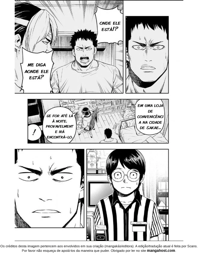 Tsuyoshi - Daremo Katenai, Aitsu ni wa Vol. 1 Ch. 1 第34页