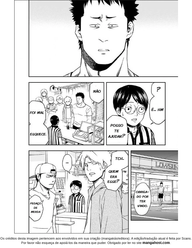 Tsuyoshi - Daremo Katenai, Aitsu ni wa Vol. 1 Ch. 1 第35页