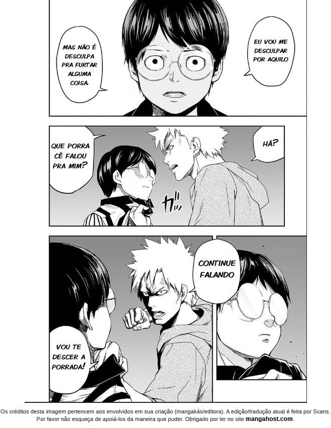 Tsuyoshi - Daremo Katenai, Aitsu ni wa Vol. 1 Ch. 1 第39页