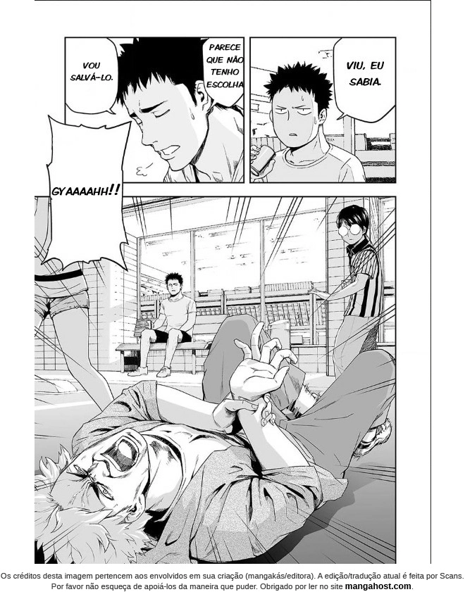 Tsuyoshi - Daremo Katenai, Aitsu ni wa Vol. 1 Ch. 1 第40页