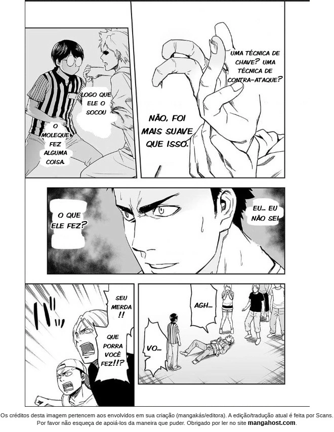 Tsuyoshi - Daremo Katenai, Aitsu ni wa Vol. 1 Ch. 1 第42页
