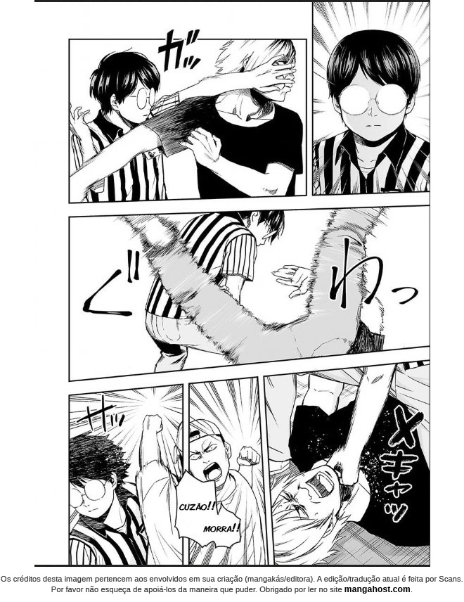 Tsuyoshi - Daremo Katenai, Aitsu ni wa Vol. 1 Ch. 1 第43页