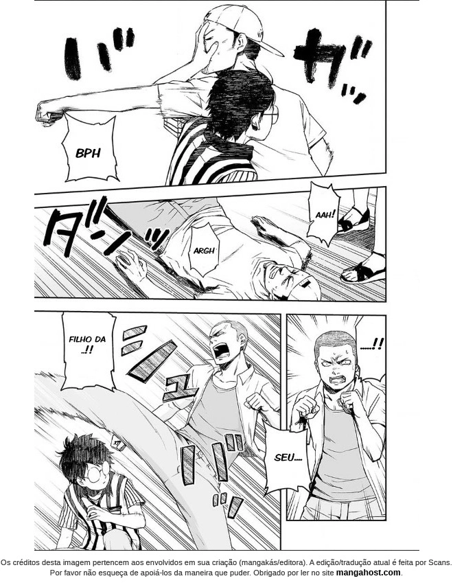 Tsuyoshi - Daremo Katenai, Aitsu ni wa Vol. 1 Ch. 1 第44页