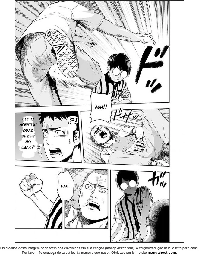 Tsuyoshi - Daremo Katenai, Aitsu ni wa Vol. 1 Ch. 1 第46页