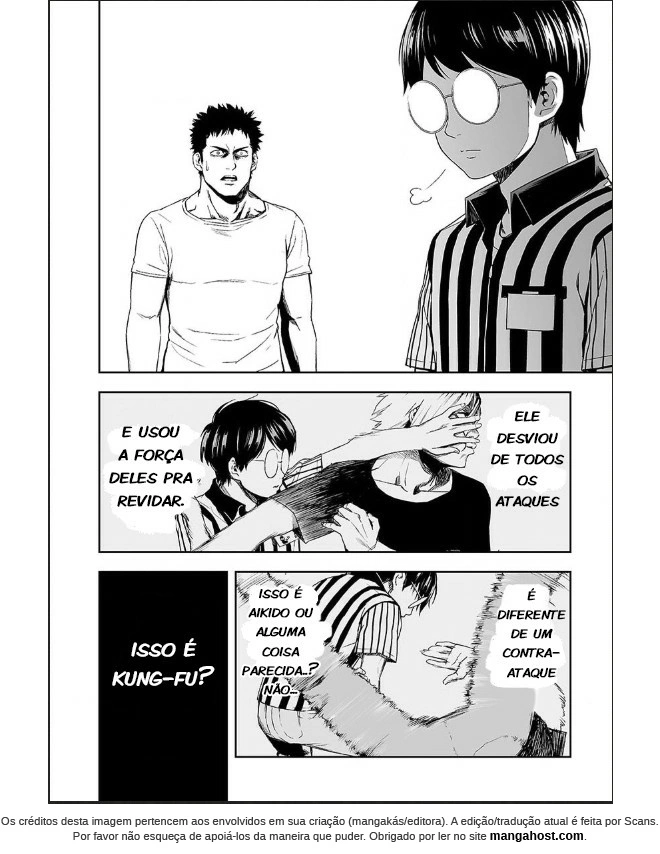 Tsuyoshi - Daremo Katenai, Aitsu ni wa Vol. 1 Ch. 1 第49页
