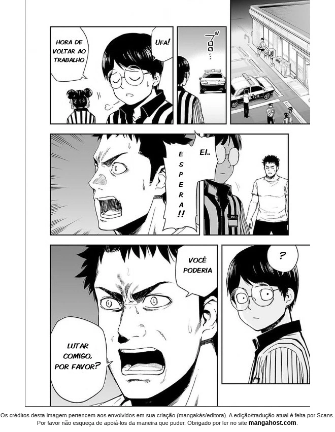 Tsuyoshi - Daremo Katenai, Aitsu ni wa Vol. 1 Ch. 1 第51页