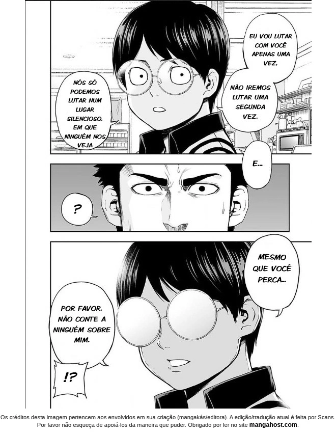Tsuyoshi - Daremo Katenai, Aitsu ni wa Vol. 1 Ch. 1 第53页