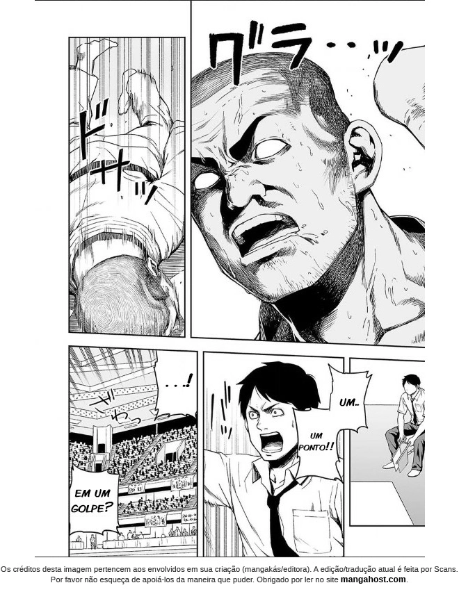 Tsuyoshi - Daremo Katenai, Aitsu ni wa Vol. 1 Ch. 1 第9页