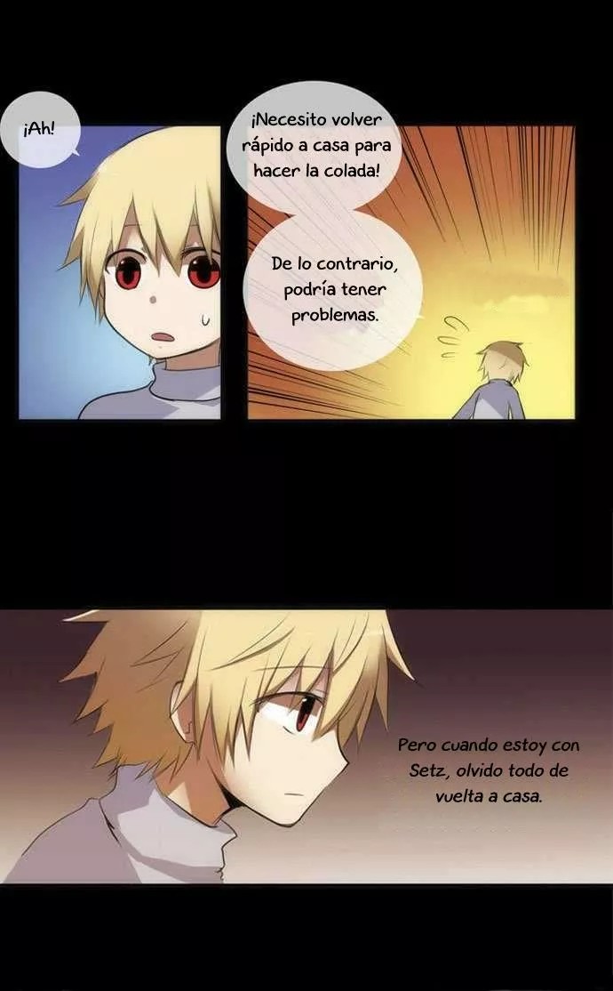 Crepuscule Vol. 1 Ch. 2 第9页