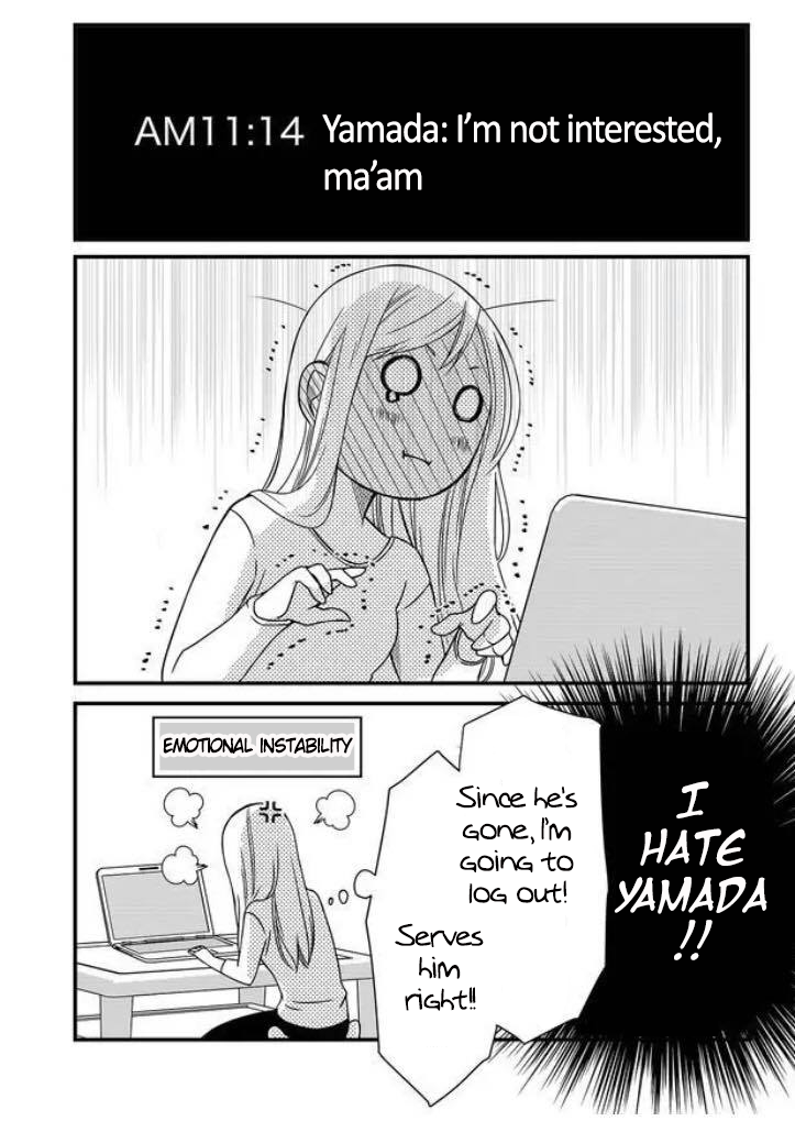 Yamada-kun to Lv999 no Koi wo Suru This is what a gamer guy is!! 第15页