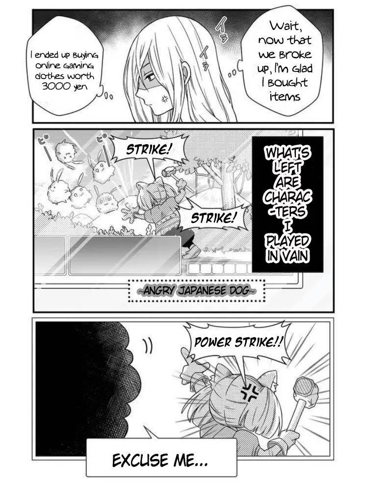 Yamada-kun to Lv999 no Koi wo Suru This is what a gamer guy is!! 第9页