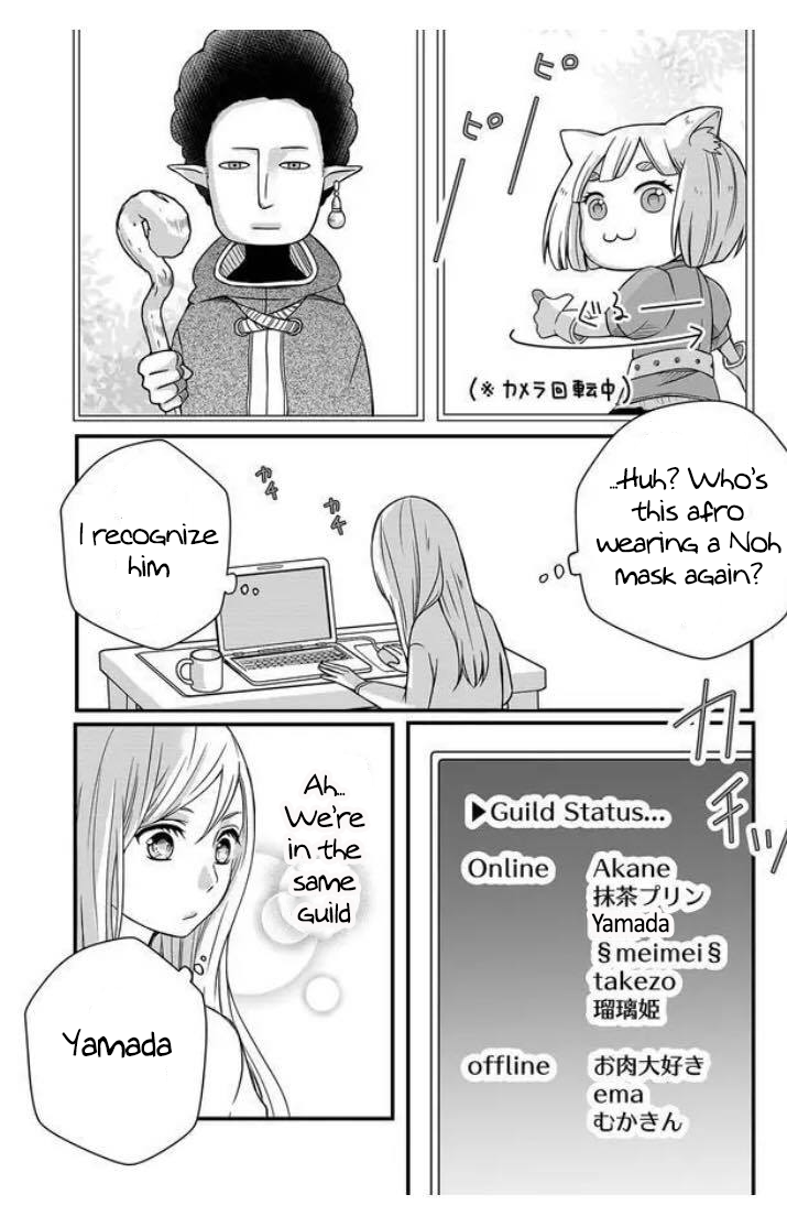 Yamada-kun to Lv999 no Koi wo Suru This is what a gamer guy is!! 第10页