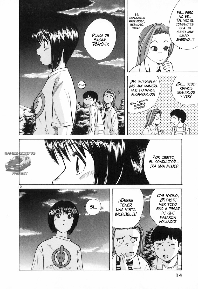 Over Rev! Reunión con la velocidad 第15页