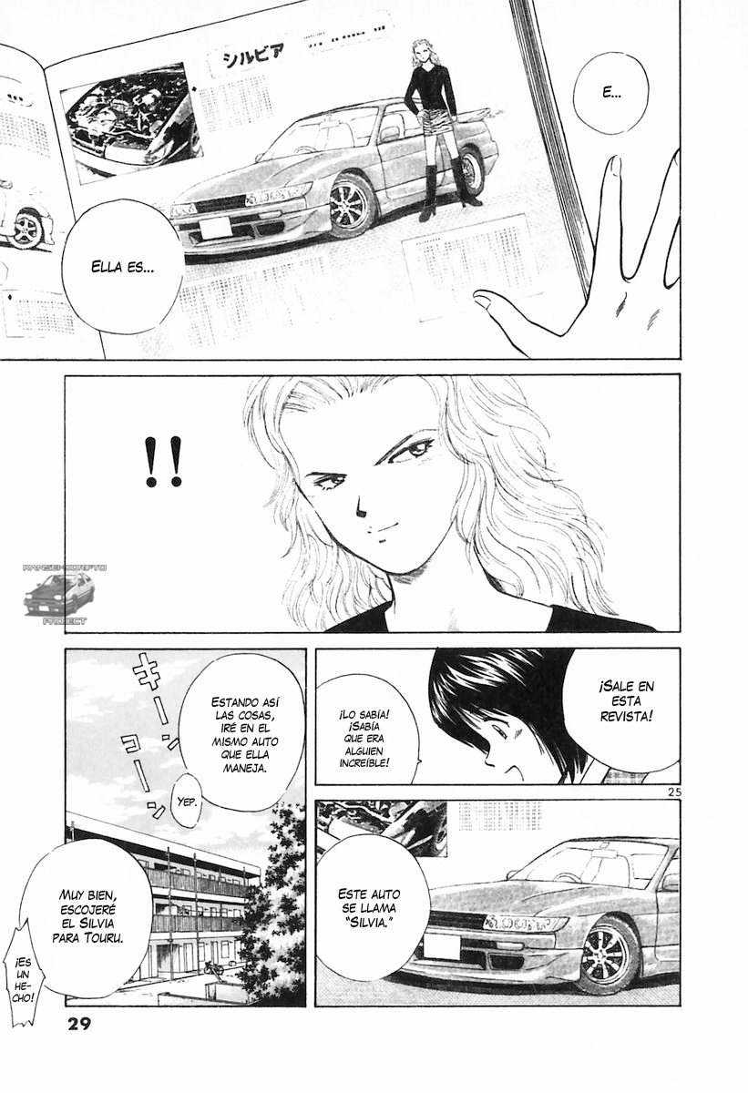 Over Rev! Reunión con la velocidad 第30页