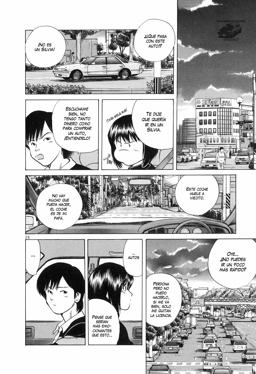 Over Rev! Reunión con la velocidad 第31页