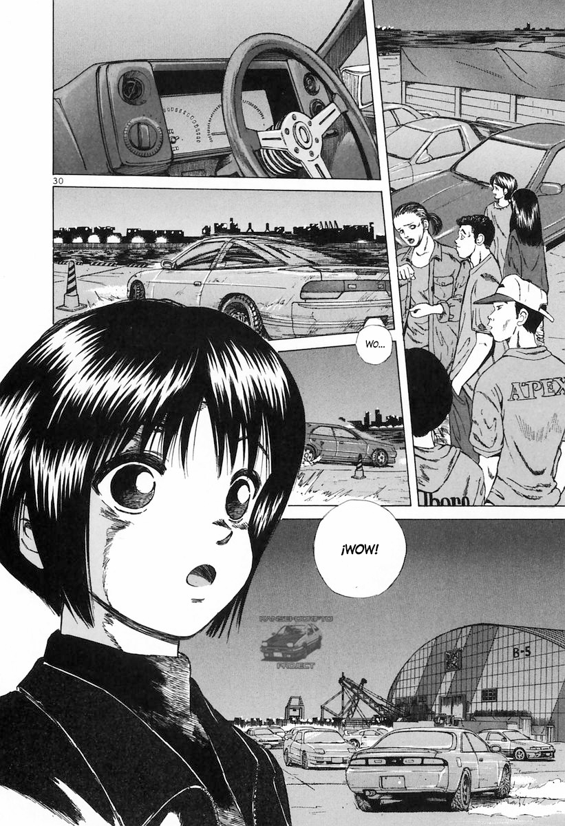 Over Rev! Reunión con la velocidad 第34页