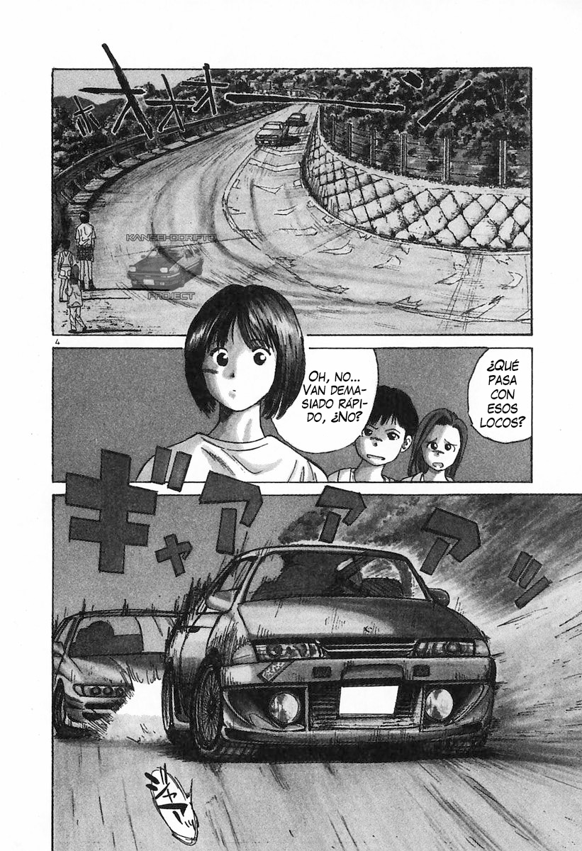 Over Rev! Reunión con la velocidad 第10页