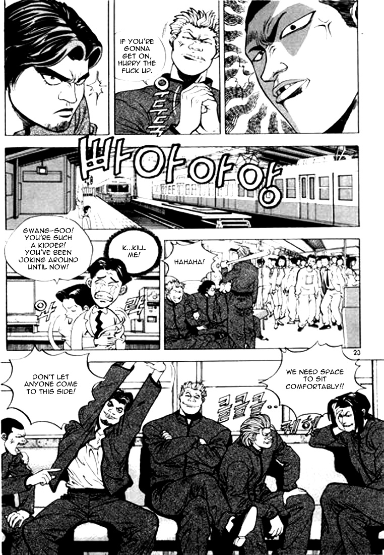 Change Guy Do you know me? 第22页