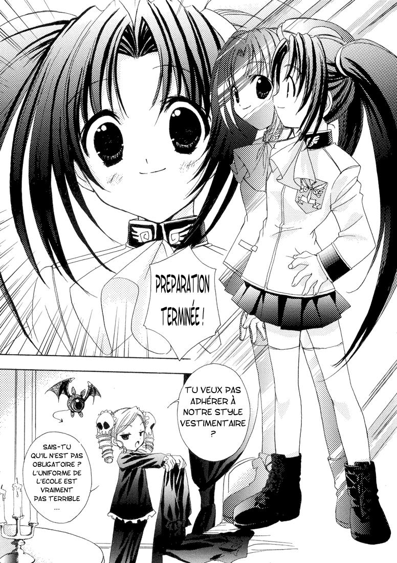 Puchimon La destruction de la statue de Ninomiya ?! 第2页