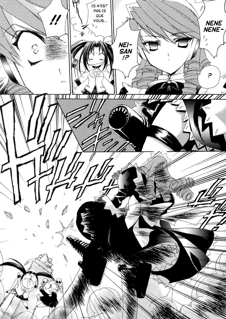 Puchimon La destruction de la statue de Ninomiya ?! 第18页