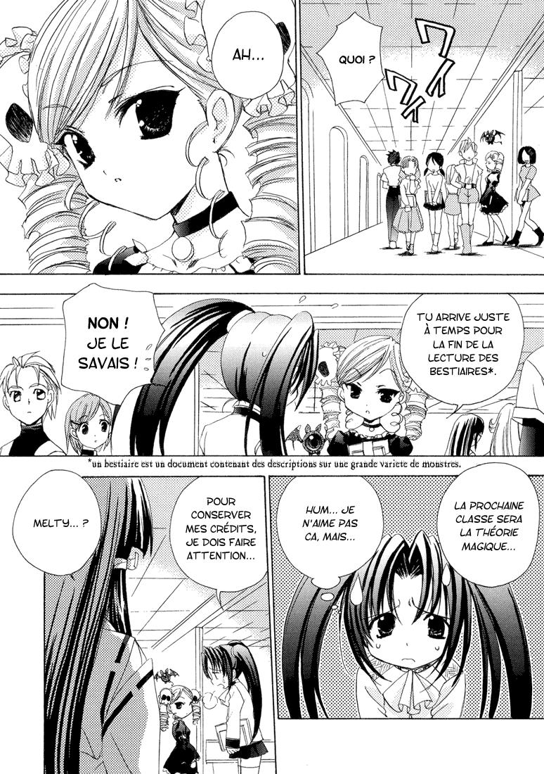 Puchimon La destruction de la statue de Ninomiya ?! 第6页
