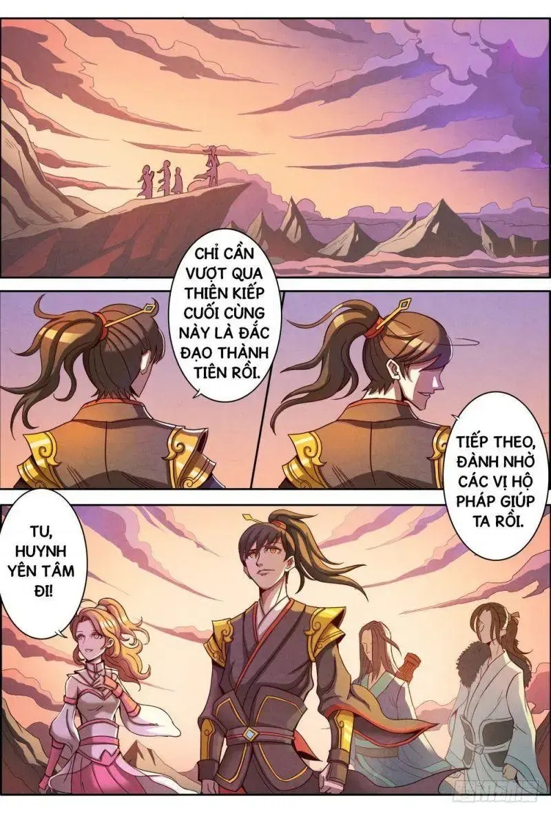 Return From the World of Immortals Ch. 1 第2页