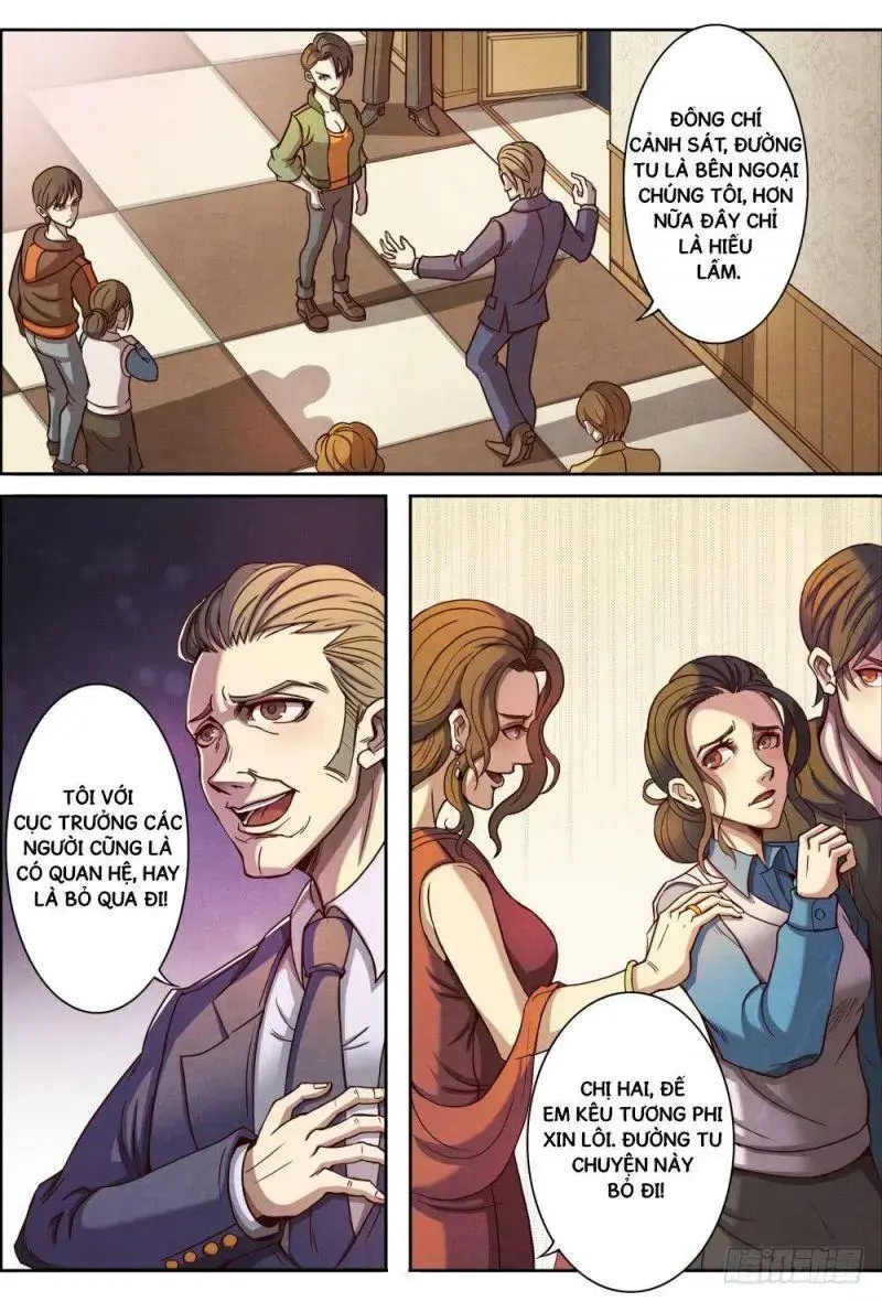 Return From the World of Immortals Ch. 1 第30页