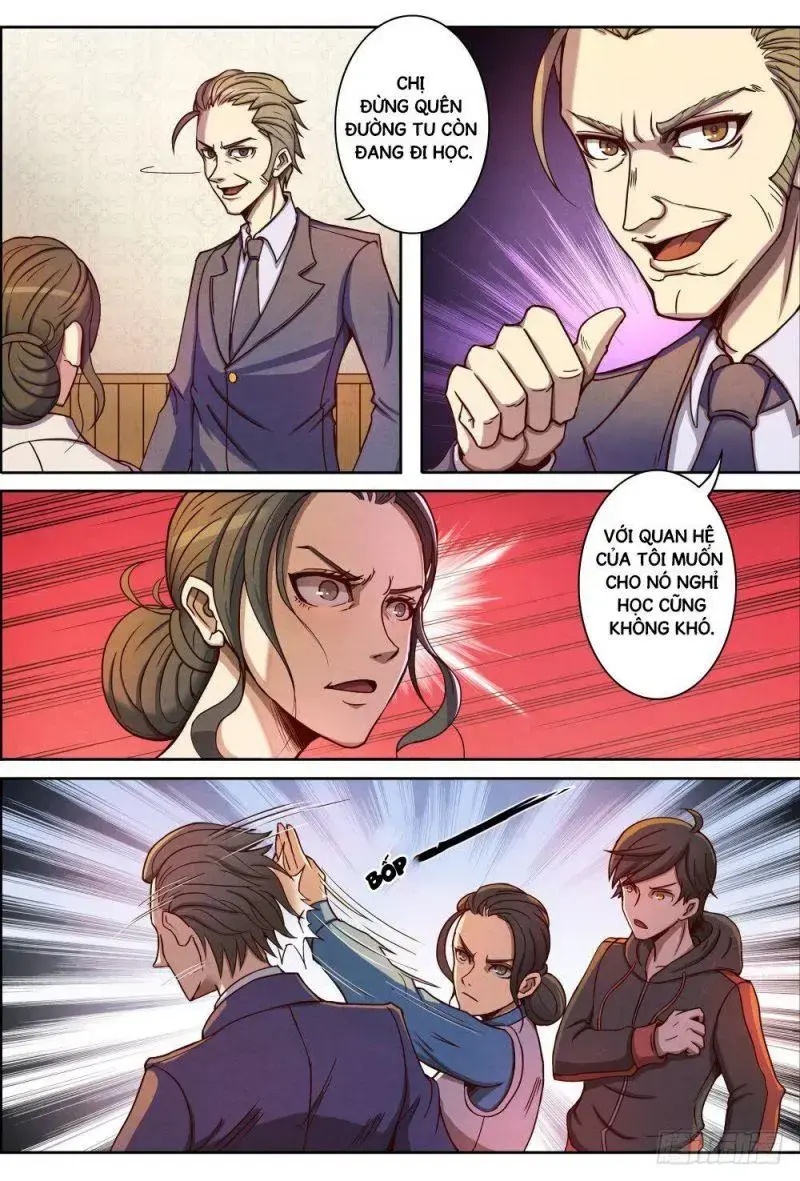 Return From the World of Immortals Ch. 1 第31页
