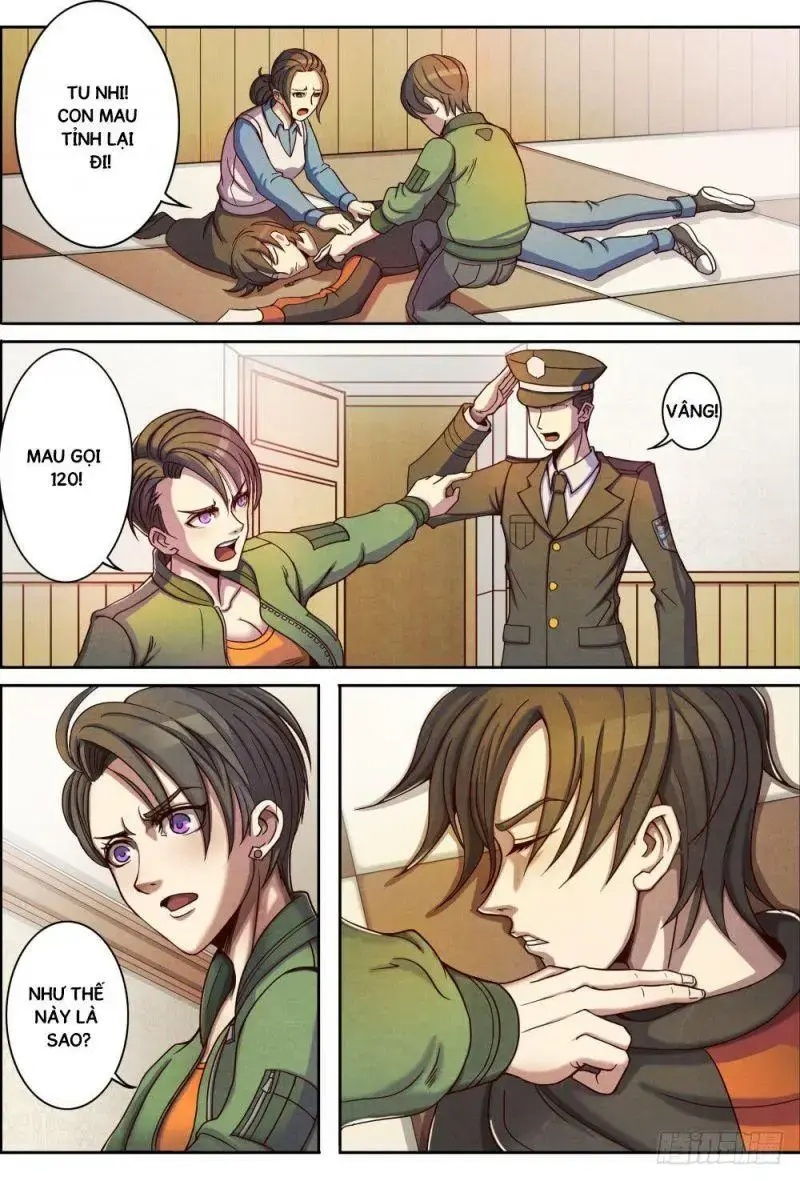 Return From the World of Immortals Ch. 1 第35页