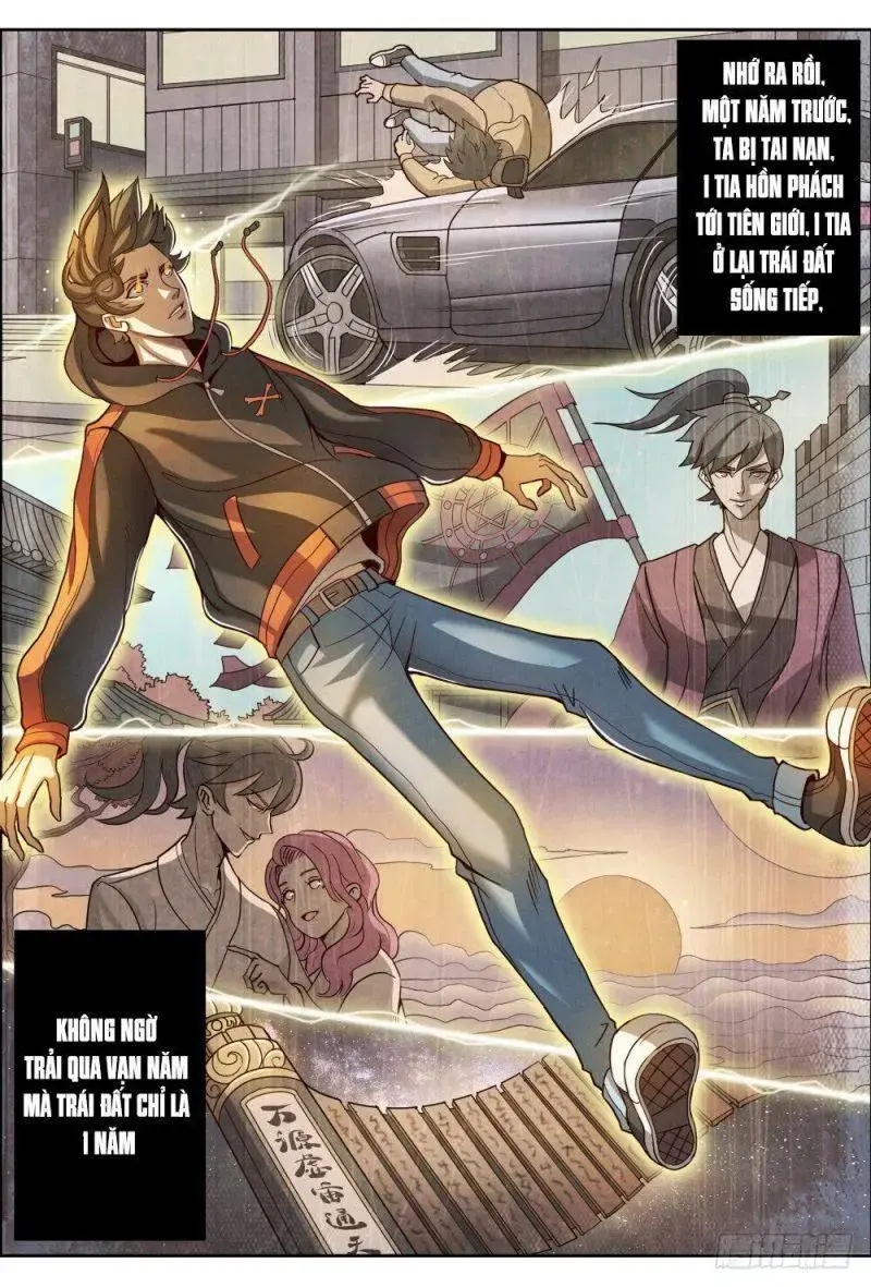 Return From the World of Immortals Ch. 1 第10页