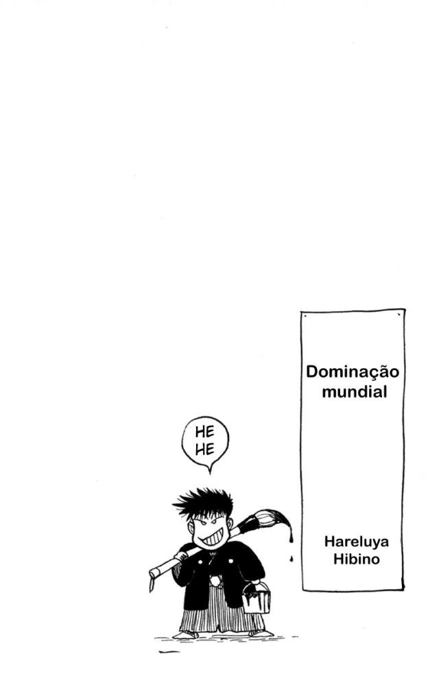 Hareluya II Boy A ambição para conquistar o mundo 第44页