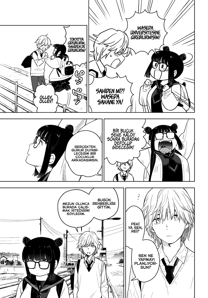 Shounen no Abyss "O" Şehirli Çocuk 第16页