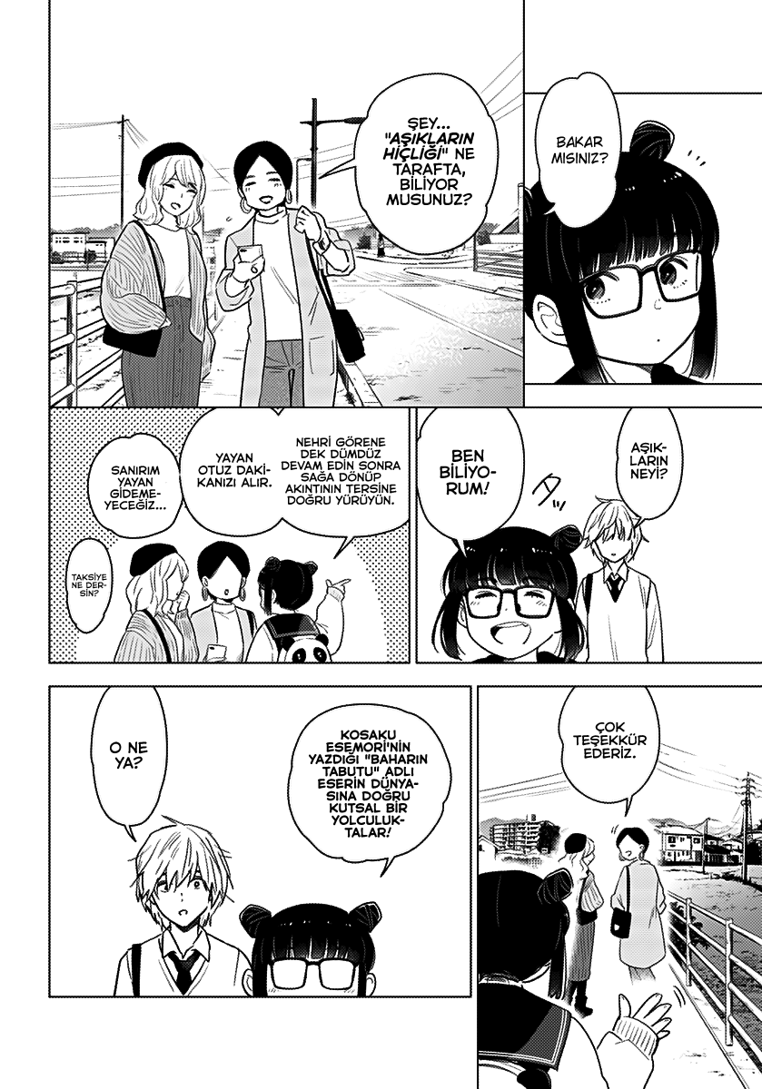 Shounen no Abyss "O" Şehirli Çocuk 第19页