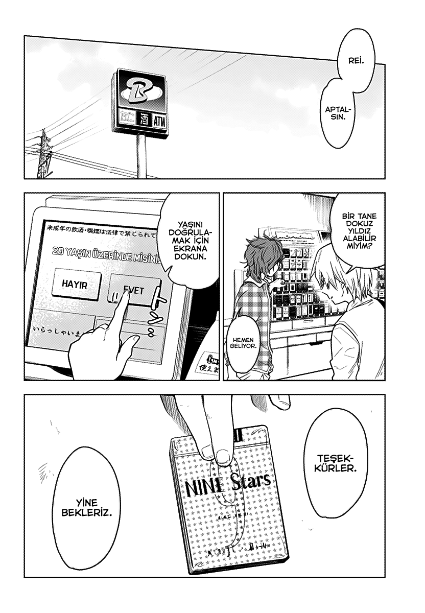 Shounen no Abyss "O" Şehirli Çocuk 第25页