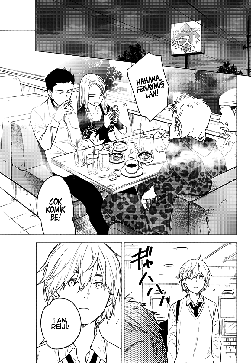 Shounen no Abyss "O" Şehirli Çocuk 第26页